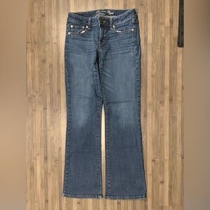 American Eagle Flaired Jeans